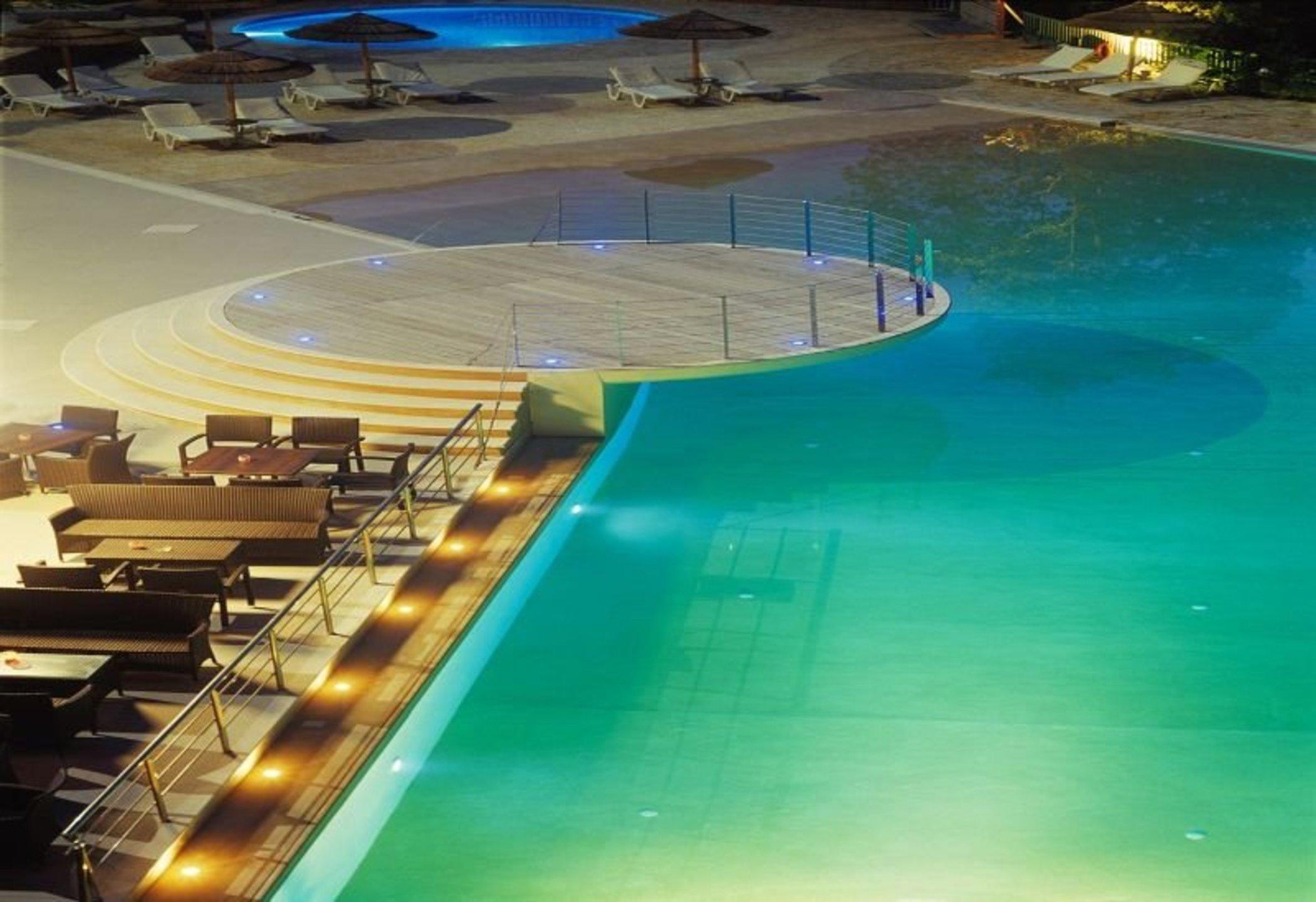 Ariti Grand Hotel Канони Екстериор снимка