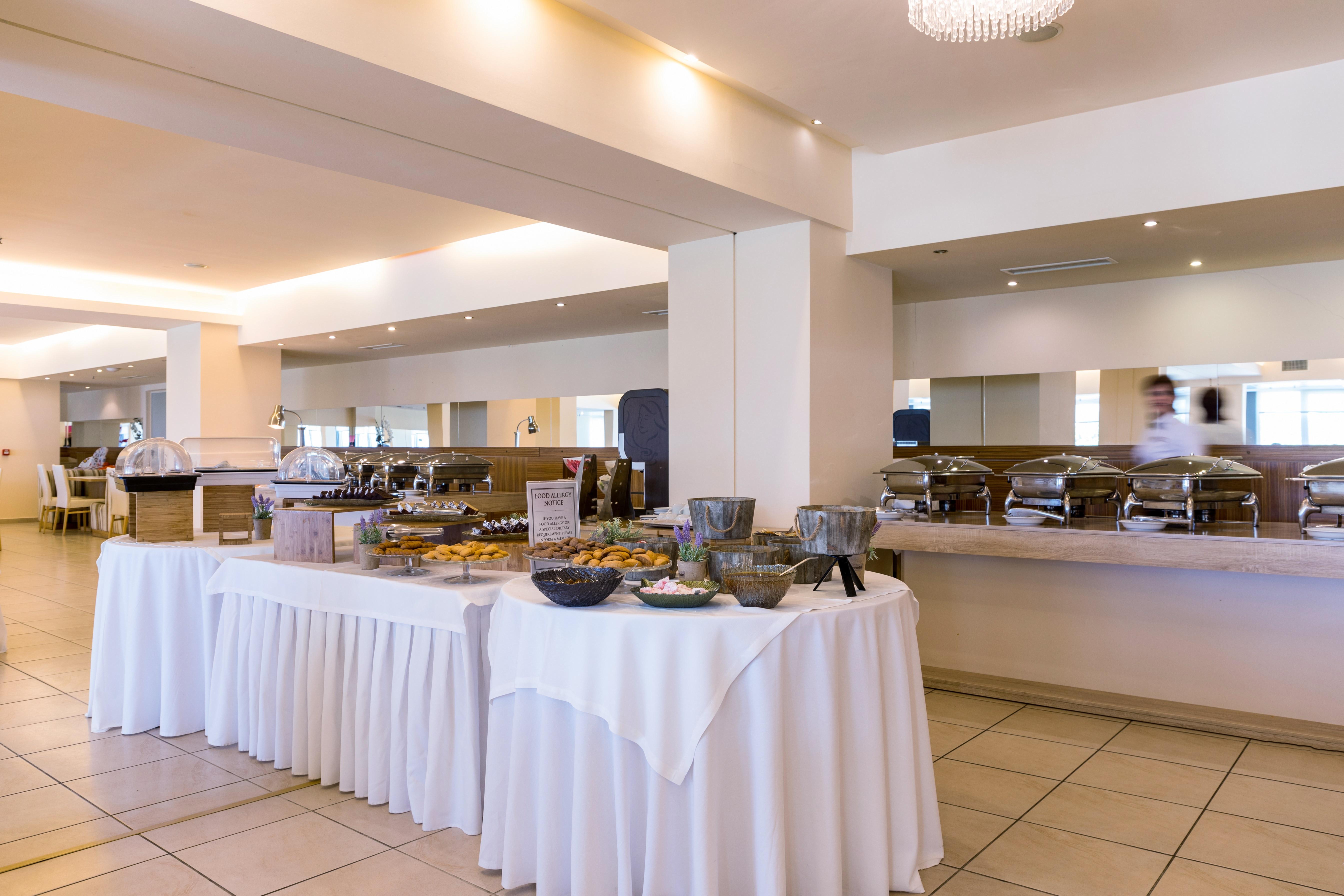 Ariti Grand Hotel Канони Екстериор снимка