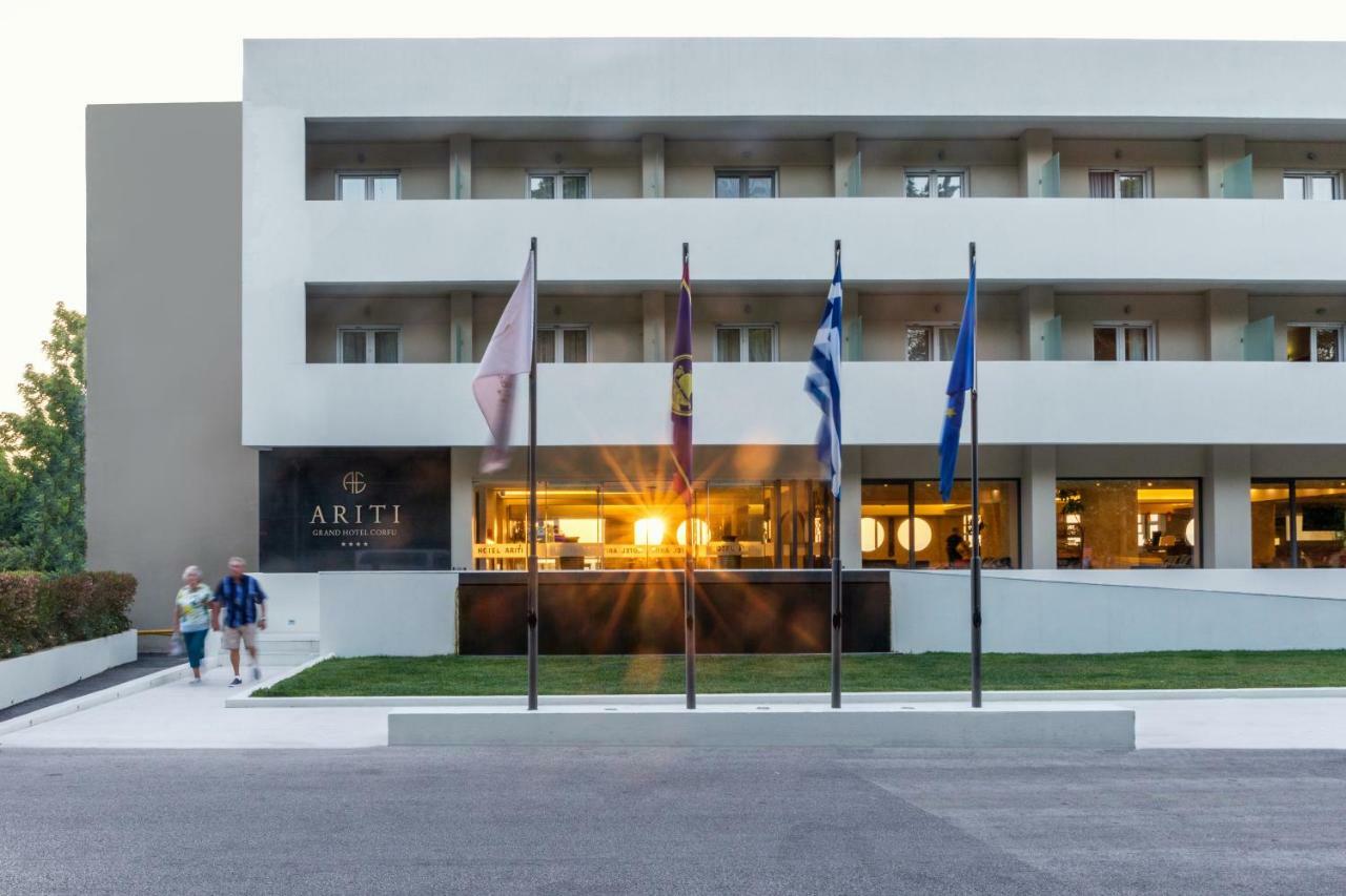 Ariti Grand Hotel Канони Екстериор снимка